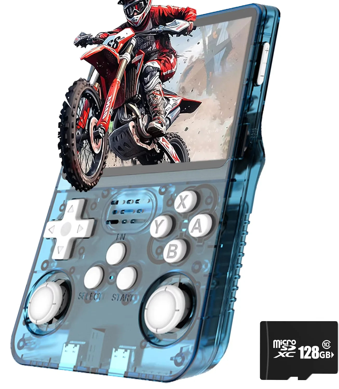 Console Portable Retro Boy R36S