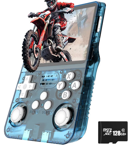 Console Portable Retro Boy R36S