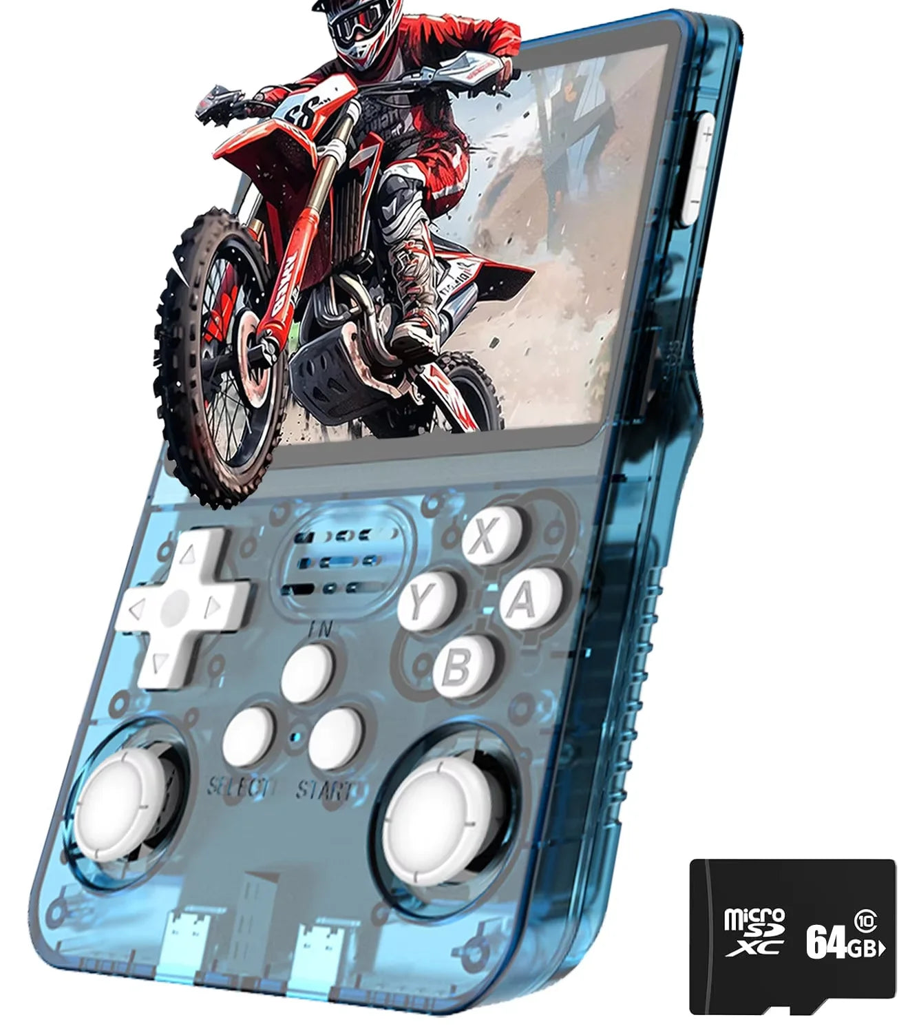 Console Portable Retro Boy R36S