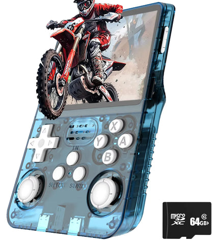 Console Portable Retro Boy R36S