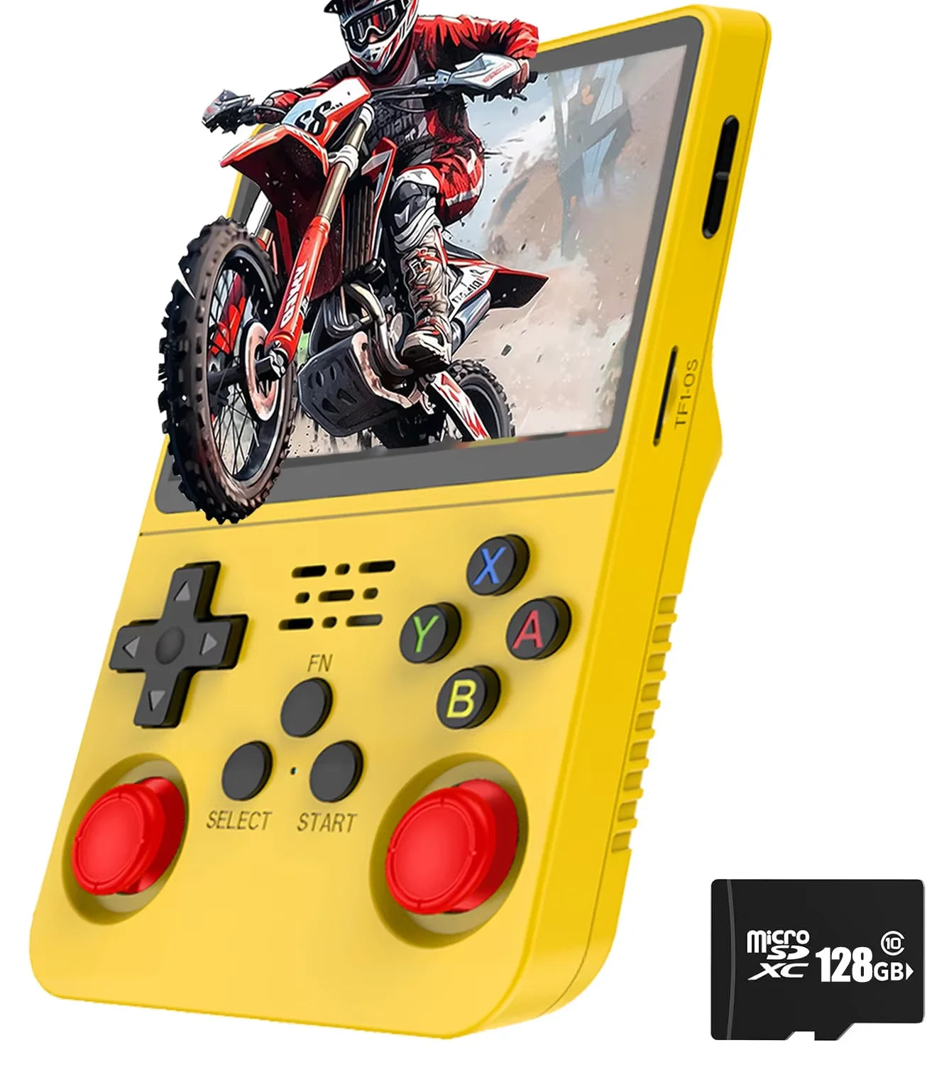 Console Portable Retro Boy R36S