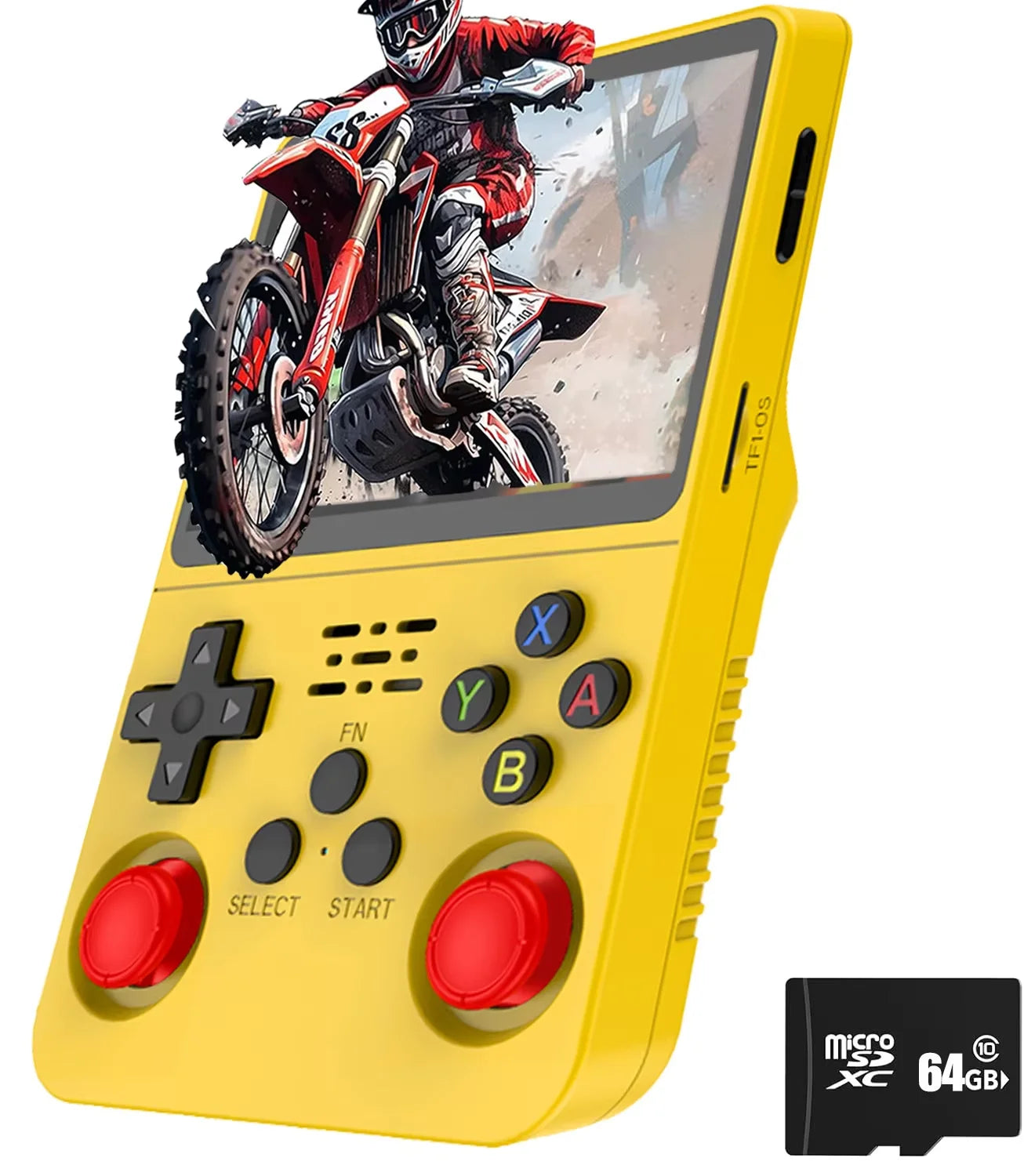 Console Portable Retro Boy R36S