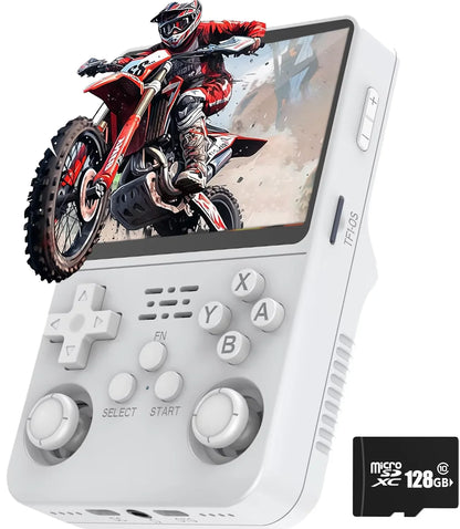 Console Portable Retro Boy R36S