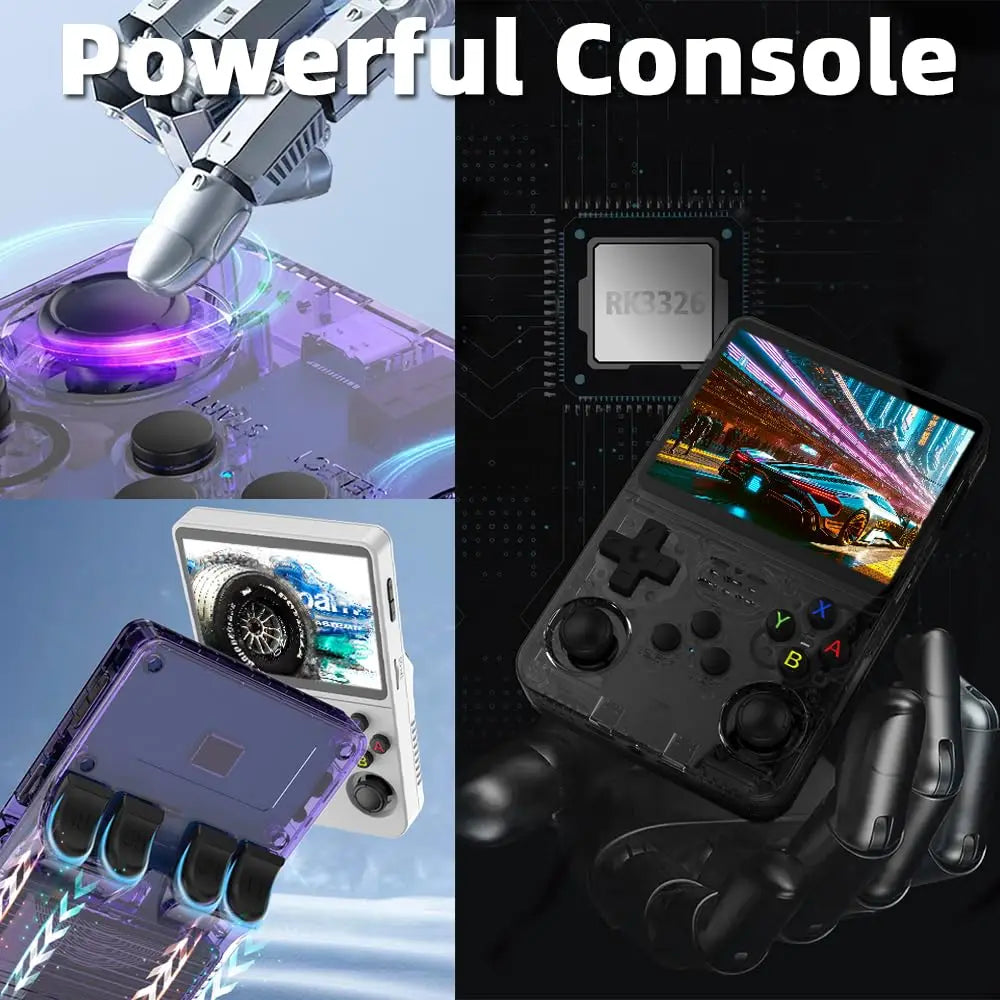 Console Portable Retro Boy R36S
