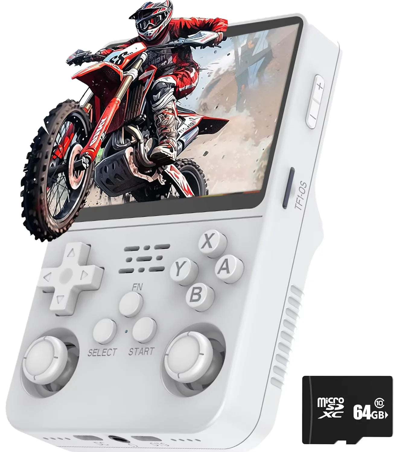 Console Portable Retro Boy R36S