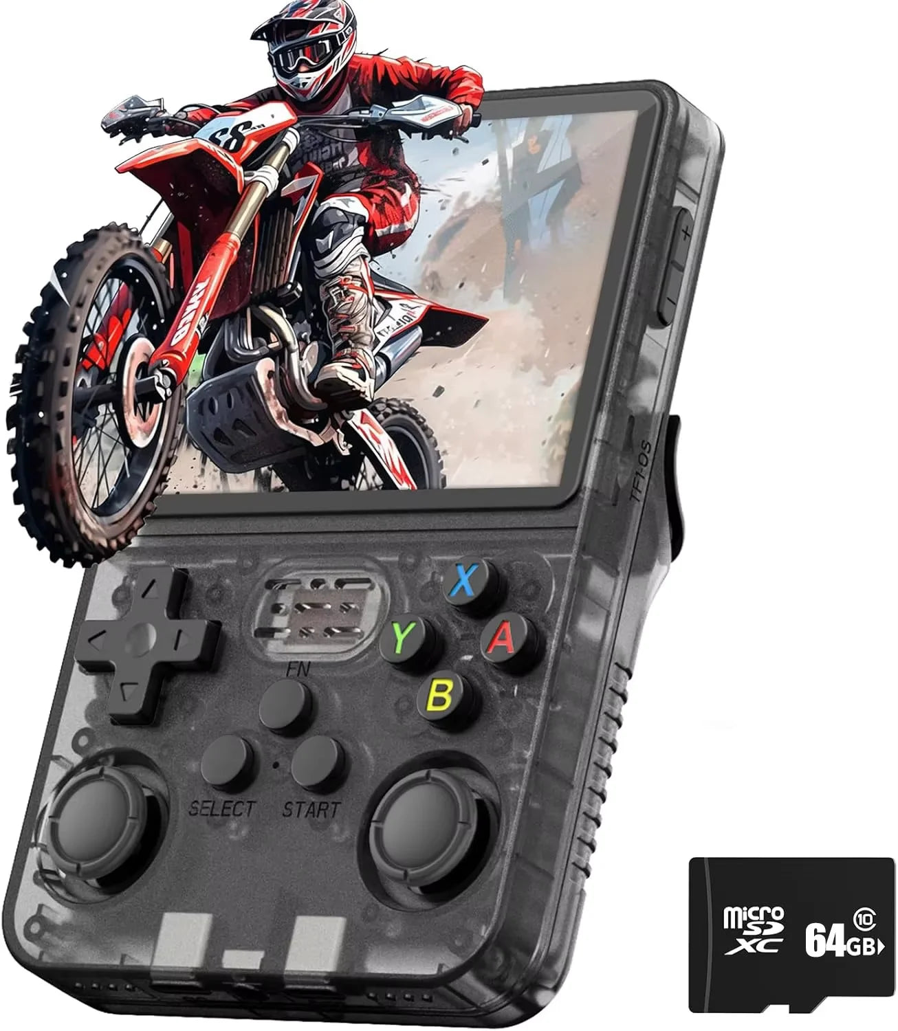 Console Portable Retro Boy R36S