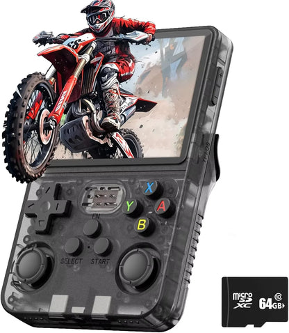 Console Portable Retro Boy R36S