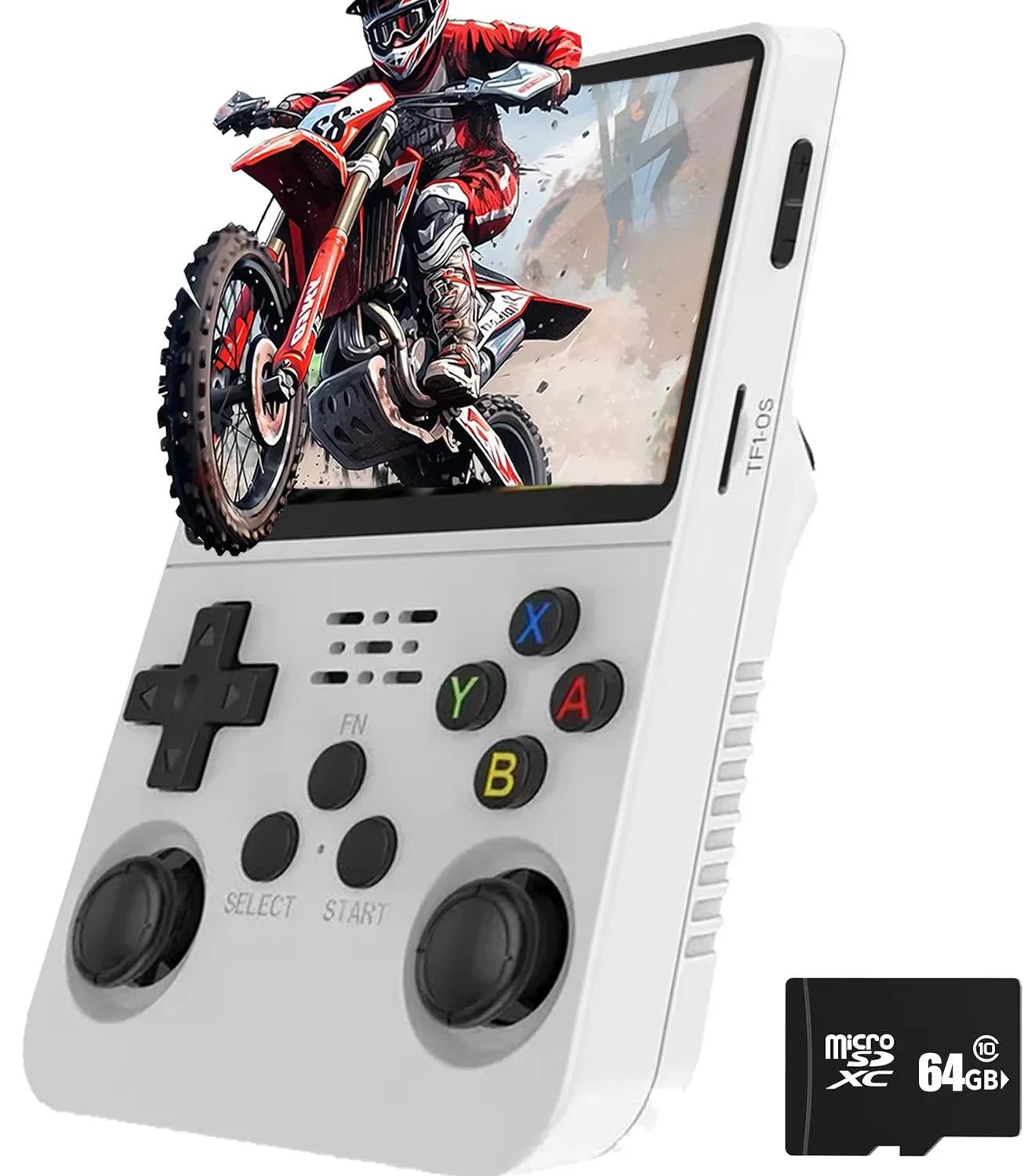 Console Portable Retro Boy R36S