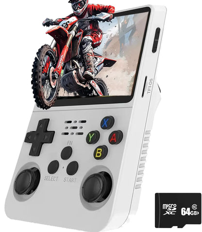 Console Portable Retro Boy R36S