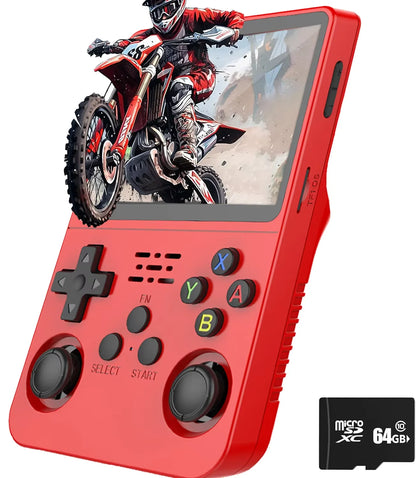 Console Portable Retro Boy R36S